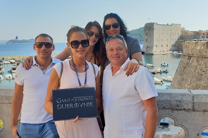 Dubrovnik Game of Thrones and City Walls 3-Hour Private Tour - Tour Details