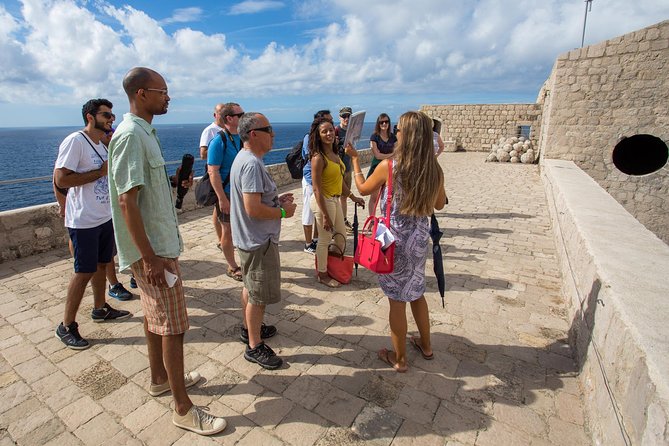 Dubrovnik Game of Thrones and City Walls 3-Hour Private Tour - Tour Itinerary