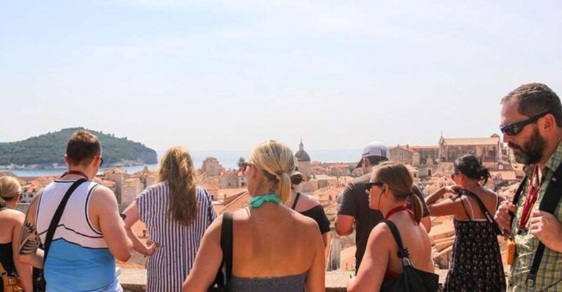 Dubrovnik: Game of Thrones and City Walls Walking Tour - Unpacking the Experience: What the Tour Involves