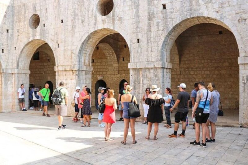 Dubrovnik: Game of Thrones and City Walls Walking Tour - Who Should Consider This Tour?