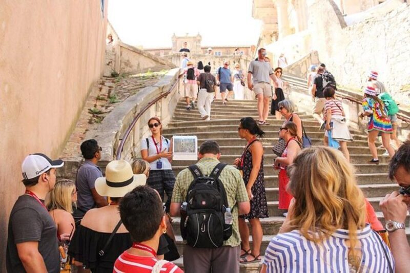 Dubrovnik: Game of Thrones and City Walls Walking Tour - Frequently Asked Questions