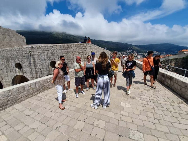 Dubrovnik: Game of Thrones And Iron Throne Walking Tour - The Sum Up