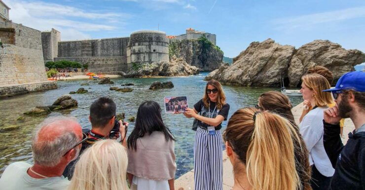Dubrovnik: Game of Thrones And Iron Throne Walking Tour - Booking Information