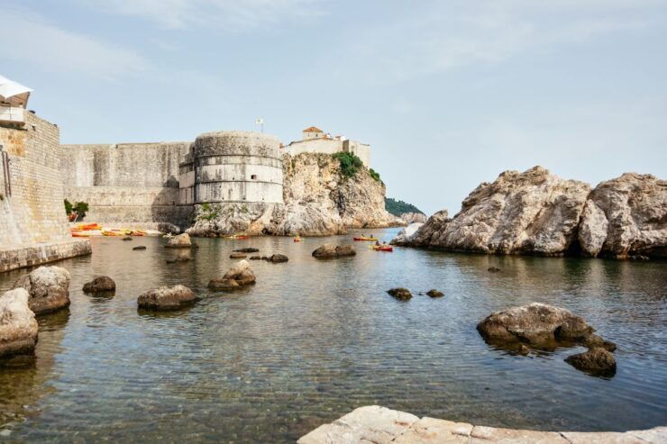 Dubrovnik: Game of Thrones and Lokrum Island Walking Tour - Tour Details
