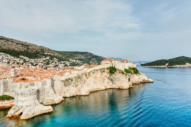 Dubrovnik: Game of Thrones and Lokrum Island Walking Tour - Experience Highlights