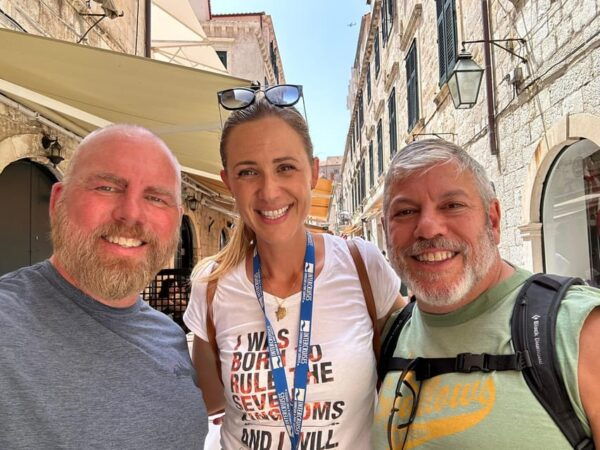 Dubrovnik: Game of Thrones & City Walls Walking Tour - Exploring Dubrovniks Filming Locations