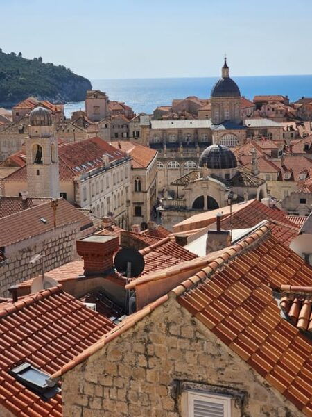Dubrovnik: Game of Thrones & City Walls Walking Tour - Panoramic Views From City Walls