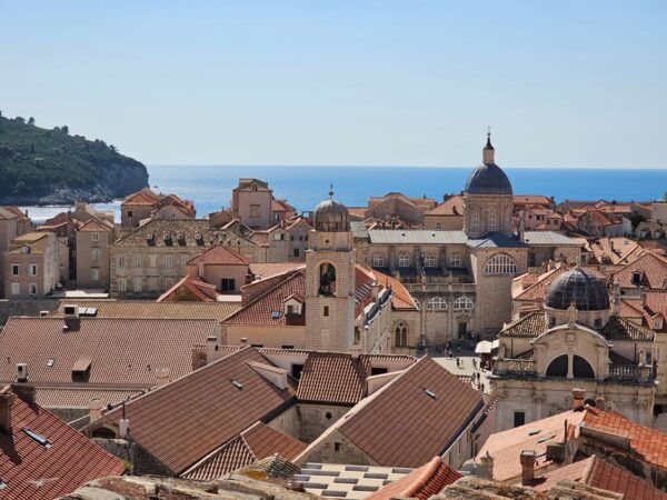 Dubrovnik: Game of Thrones & City Walls Walking Tour - Guided Tour Itinerary