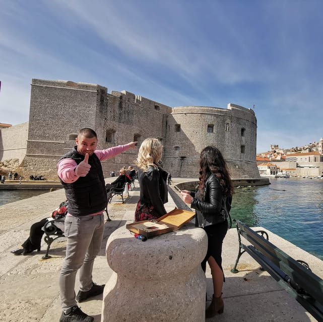 Dubrovnik: Game of Thrones Escape Game - Pricing and Booking Details