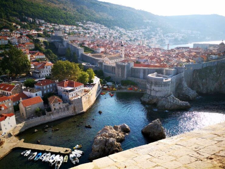 Dubrovnik: Game of Thrones Extended Tour - Experience Highlights
