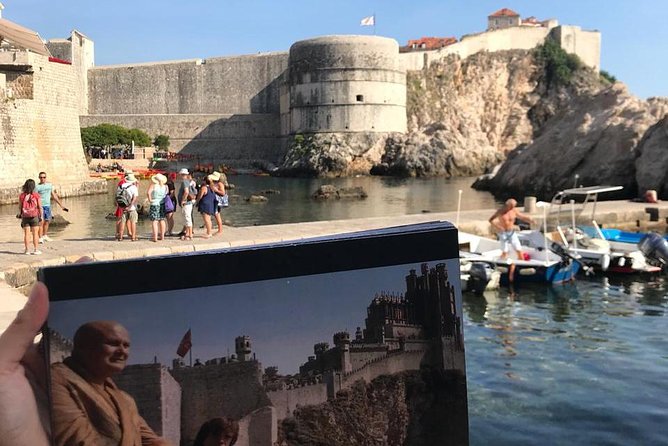 Dubrovnik Game of Thrones & History COMBO - Key Highlights