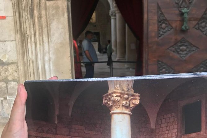 Dubrovnik Game of Thrones & History COMBO - Meeting and Pickup Information