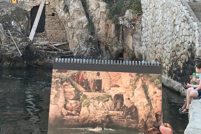 Dubrovnik Game of Thrones & History COMBO - Traveler Requirements