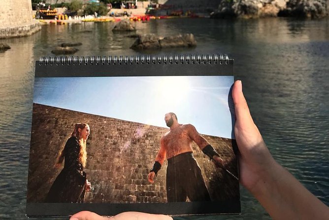 Dubrovnik Game of Thrones & History COMBO - Additional Information