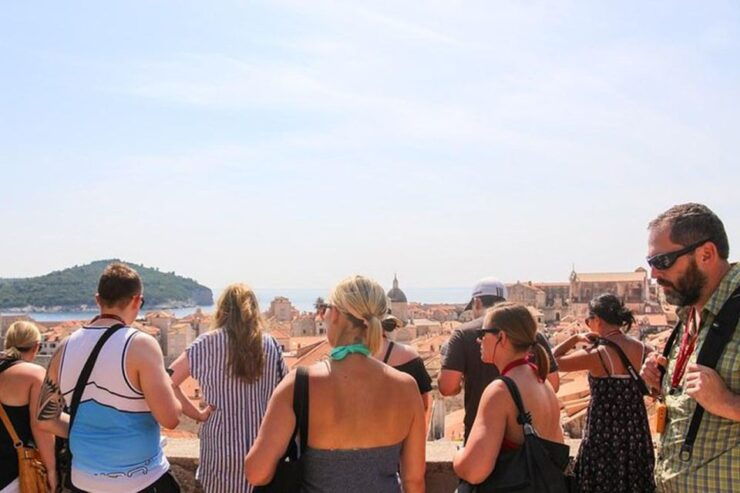 Dubrovnik: Game of Thrones & Lovrijenac Fortress Tour - Experience Highlights