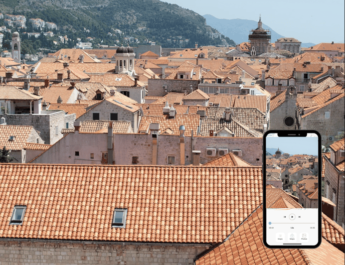 Dubrovnik: Game of Thrones Self-Guided Tour With Mobile App - Pricing and Reservations