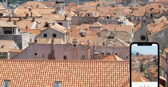 Dubrovnik: Game of Thrones Self-Guided Tour With Mobile App - Highlights of Filming Locations