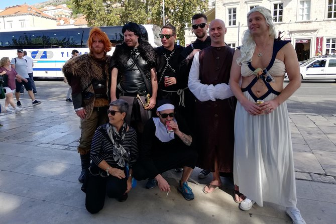 Dubrovnik Game of Thrones Walking Tour - Tour Highlights