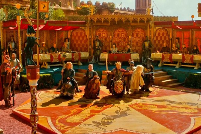 Dubrovnik Game of Thrones Walking Tour - Key Filming Locations