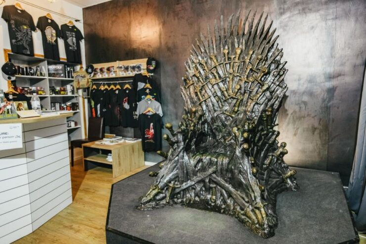 Dubrovnik: Game of Thrones Walking Tour - Experience