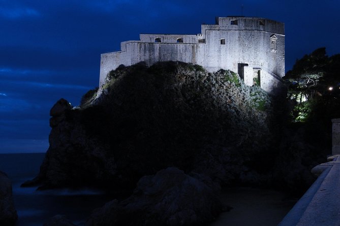 Dubrovnik Ghosts and Mystery Walking Tour - Meeting and Pickup Details