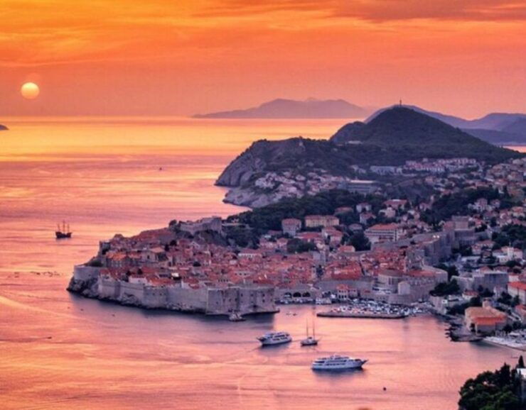 Dubrovnik: Golden Hour Sunset Cruise - Booking Details for the Sunset Cruise