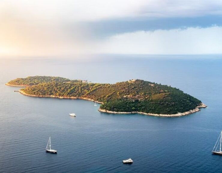 Dubrovnik: Group Tour & Panoramic Cruise - Experience Highlights on Panoramic Cruise