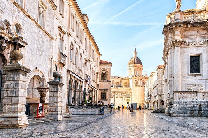 Dubrovnik Group Walking Tour - Important Reminders