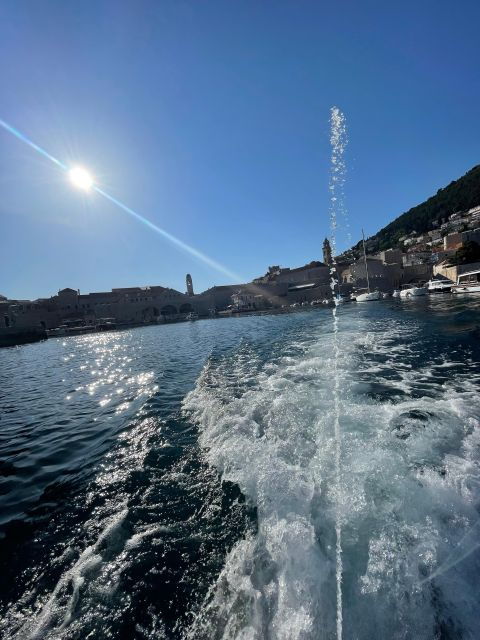 Dubrovnik: Guided Jet Ski Tour - Good To Know
