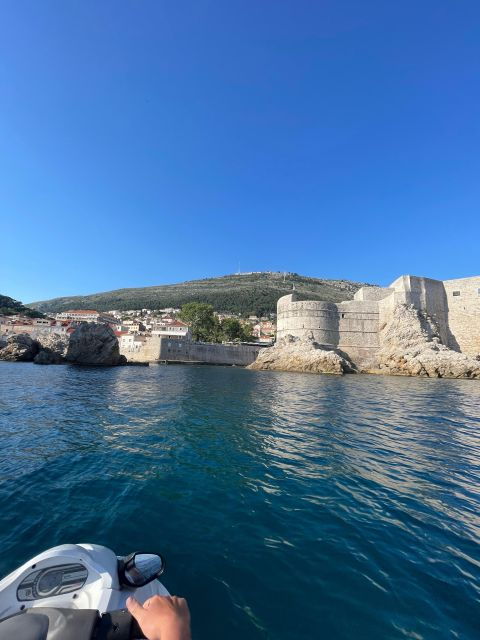 Dubrovnik: Guided Jet Ski Tour - Activity Information