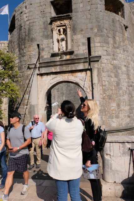 Dubrovnik: Guided Old City Walking Tour - Booking Information