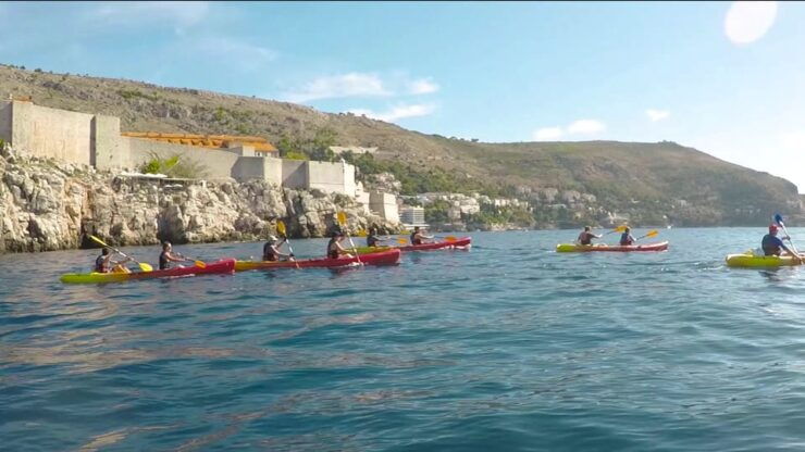 Dubrovnik: Guided Sea Kayaking and Snorkeling Tour - Good To Know