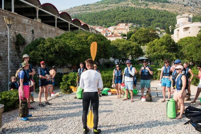 Dubrovnik: Guided Sea Kayaking and Snorkeling Tour - Inclusions and Requirements