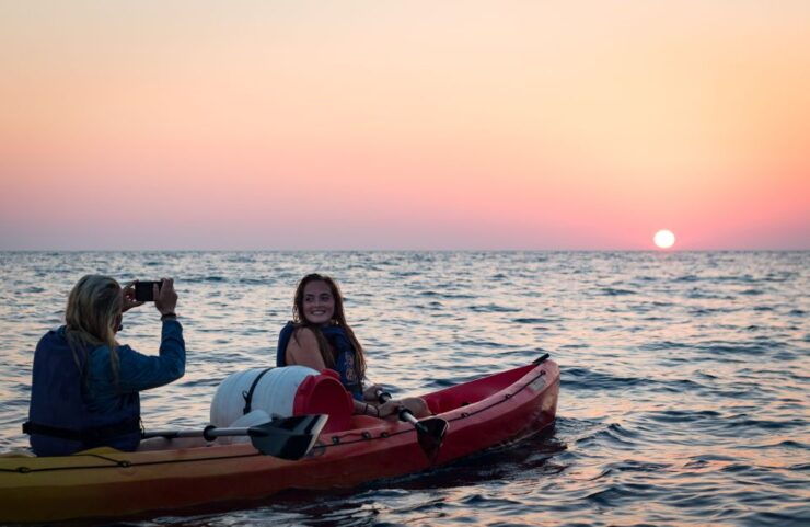 Dubrovnik: Guided Sea Kayaking Tour With Snack - Tour Details