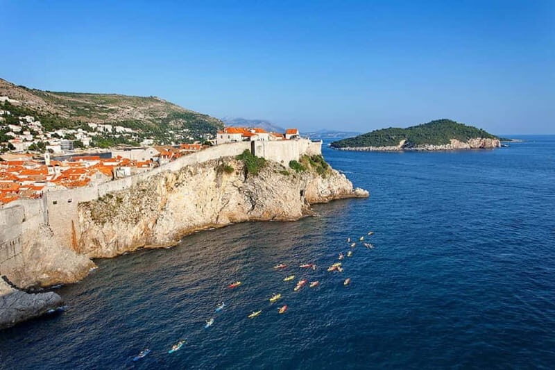 Dubrovnik: Guided Sunset Sea Kayaking Tour with Wine - Final Thoughts