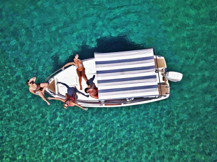 Dubrovnik: Half-Day Boat Tour to Elaphite Islands - Tour Details