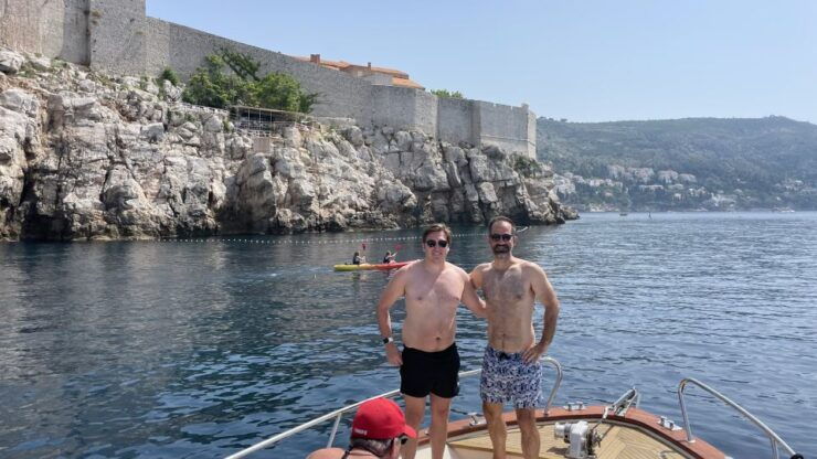 Dubrovnik: Half-Day Luxury Private Boat Tour - Tour Experience