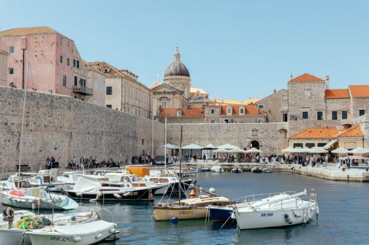 Dubrovnik: Hidden Gems and Highlights Private Walking Tour - Tour Itinerary Overview