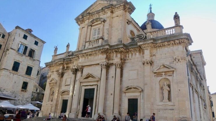Dubrovnik: Historic Center Self-Guided Audio Tour (ENG) - Activity Details