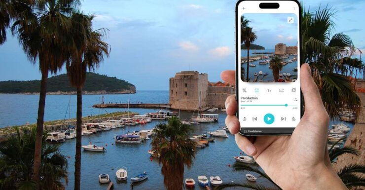 Dubrovnik: Historic Center Self-Guided Audio Tour (ENG) - Experience Highlights