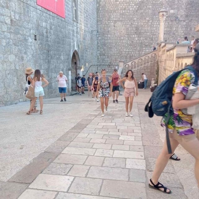Dubrovnik: Historical Tour with Game of thrones details - FAQ