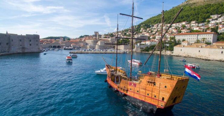Dubrovnik History and Game of Thrones Cruise & Walking Tour - Activity Details