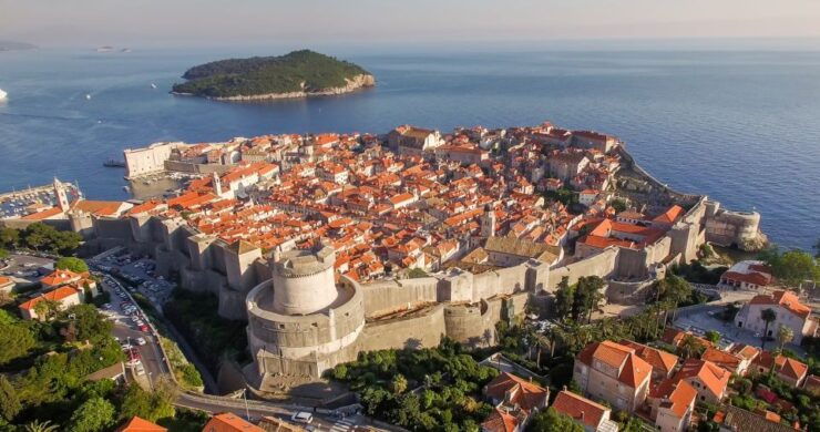 Dubrovnik History and Game of Thrones Locations Tour - Experience Highlights