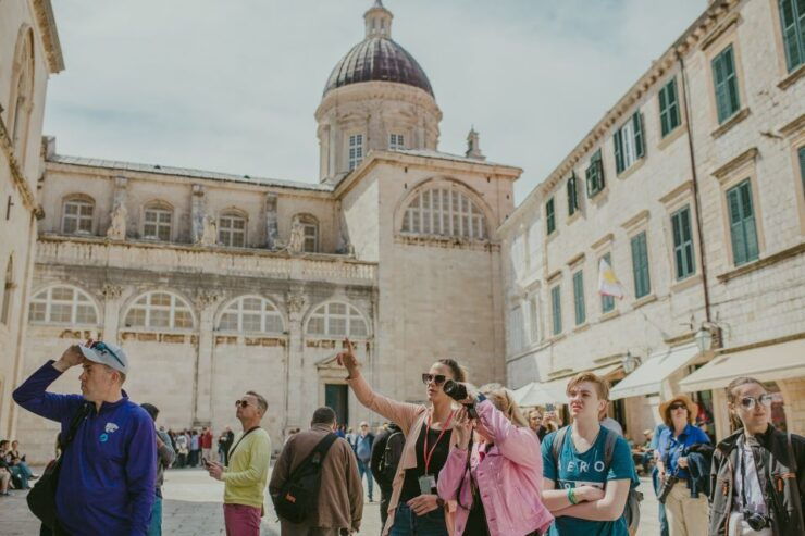 Dubrovnik: History and Game of Thrones Walking Tour - Booking Details