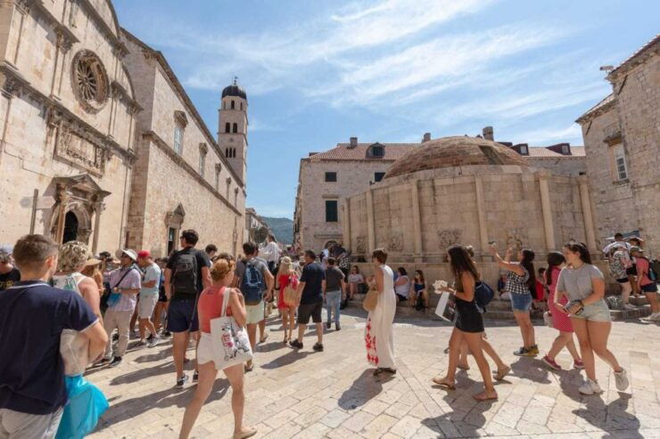 Dubrovnik: History and Game of Thrones Walking Tour - Experience Highlights