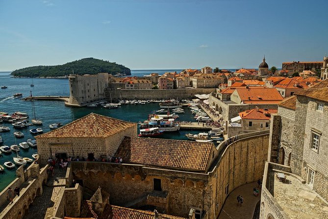 Dubrovnik History & Scenery City Tour - Directions