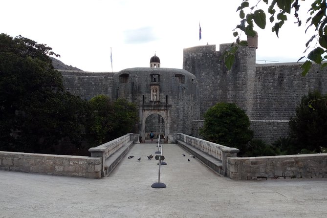 Dubrovnik History & Scenery City Tour - Pricing