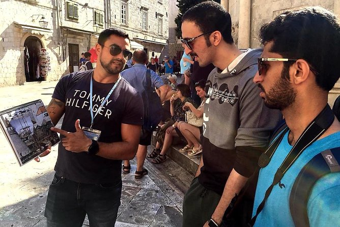 Dubrovnik History Tour + Local Shop Experience (Small Group) - Tour Overview