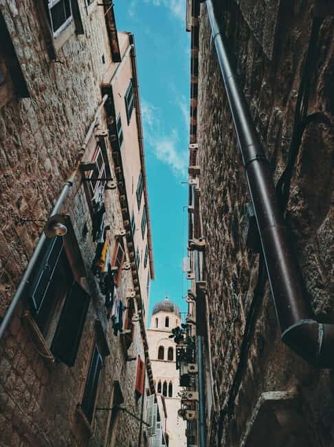 Dubrovnik: History & Walk Through The Old Town - A Detailed Look at the Dubrovnik Old Town Tour
