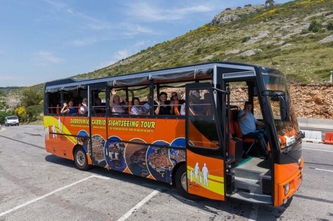 Dubrovnik: Hop-on Hop-off Sightseeing Bus - Tour Itinerary and Highlights